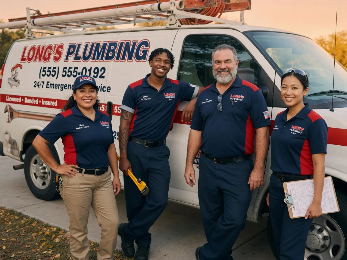 Leak Detection company in Hildreth, NE